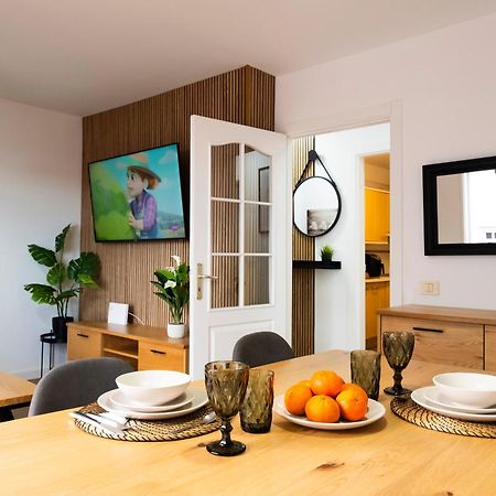 Mandarina 5 Apartment Candelaria Bagian luar foto