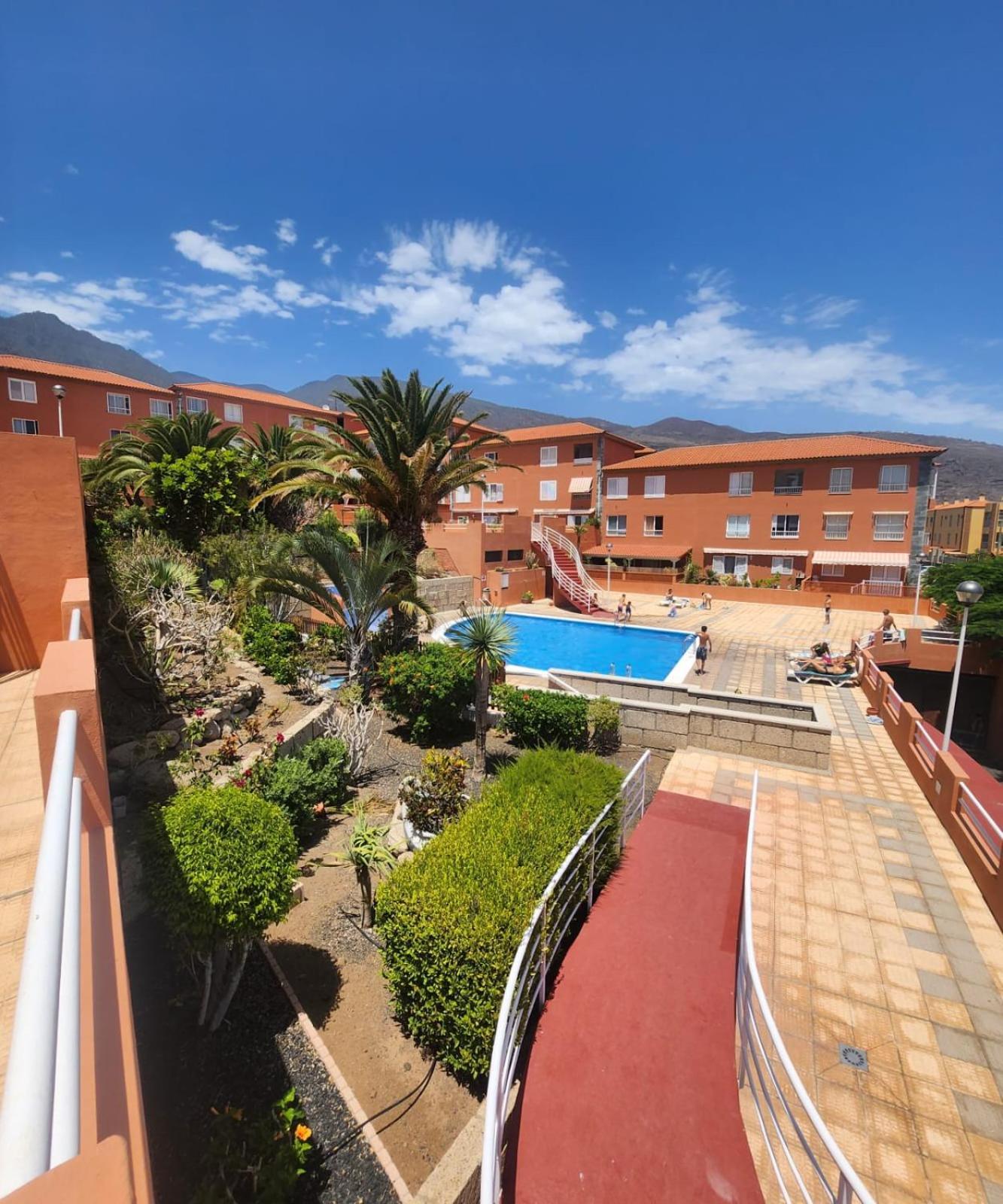Mandarina 5 Apartment Candelaria Bagian luar foto