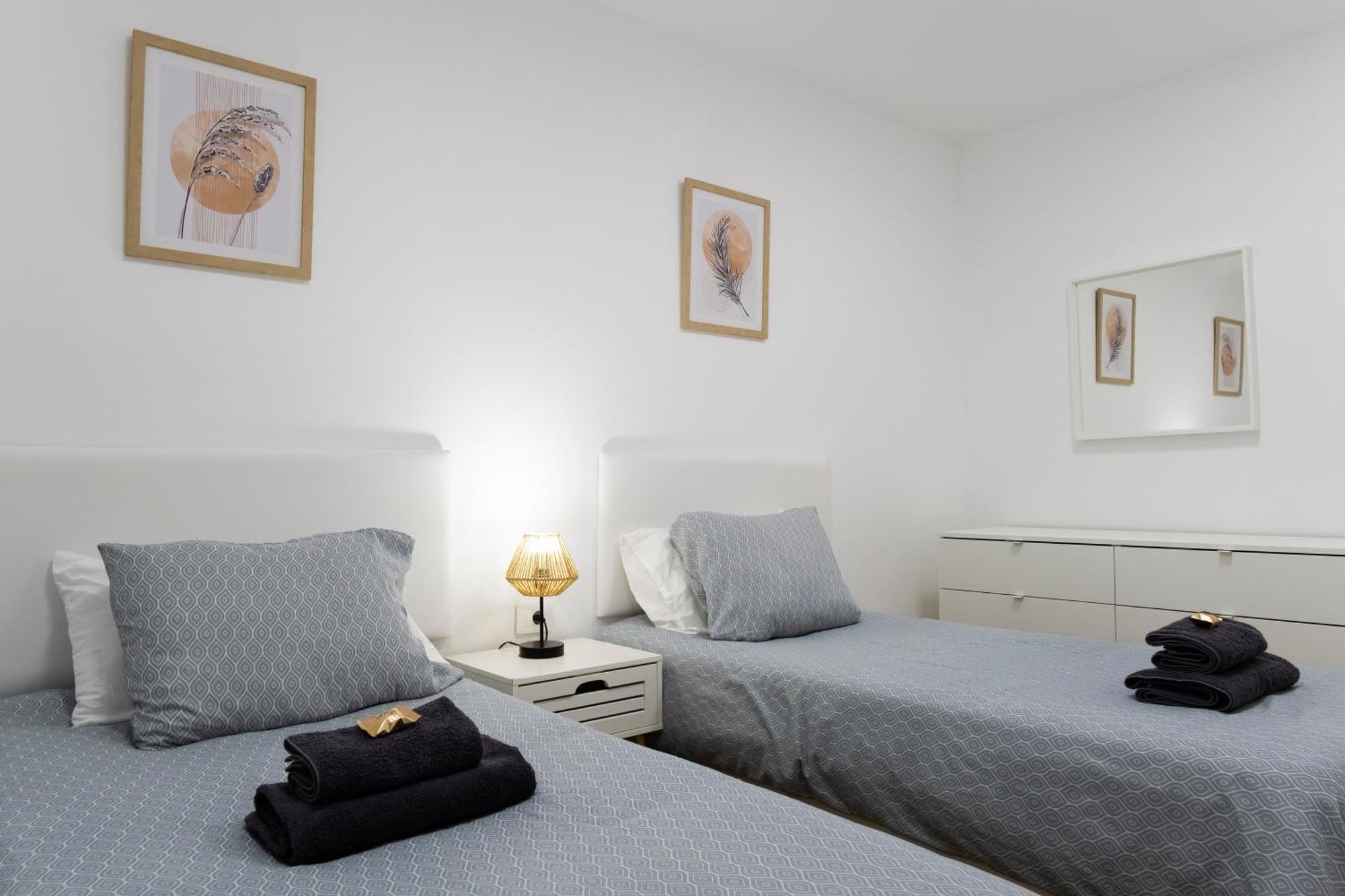 Mandarina 5 Apartment Candelaria Bagian luar foto