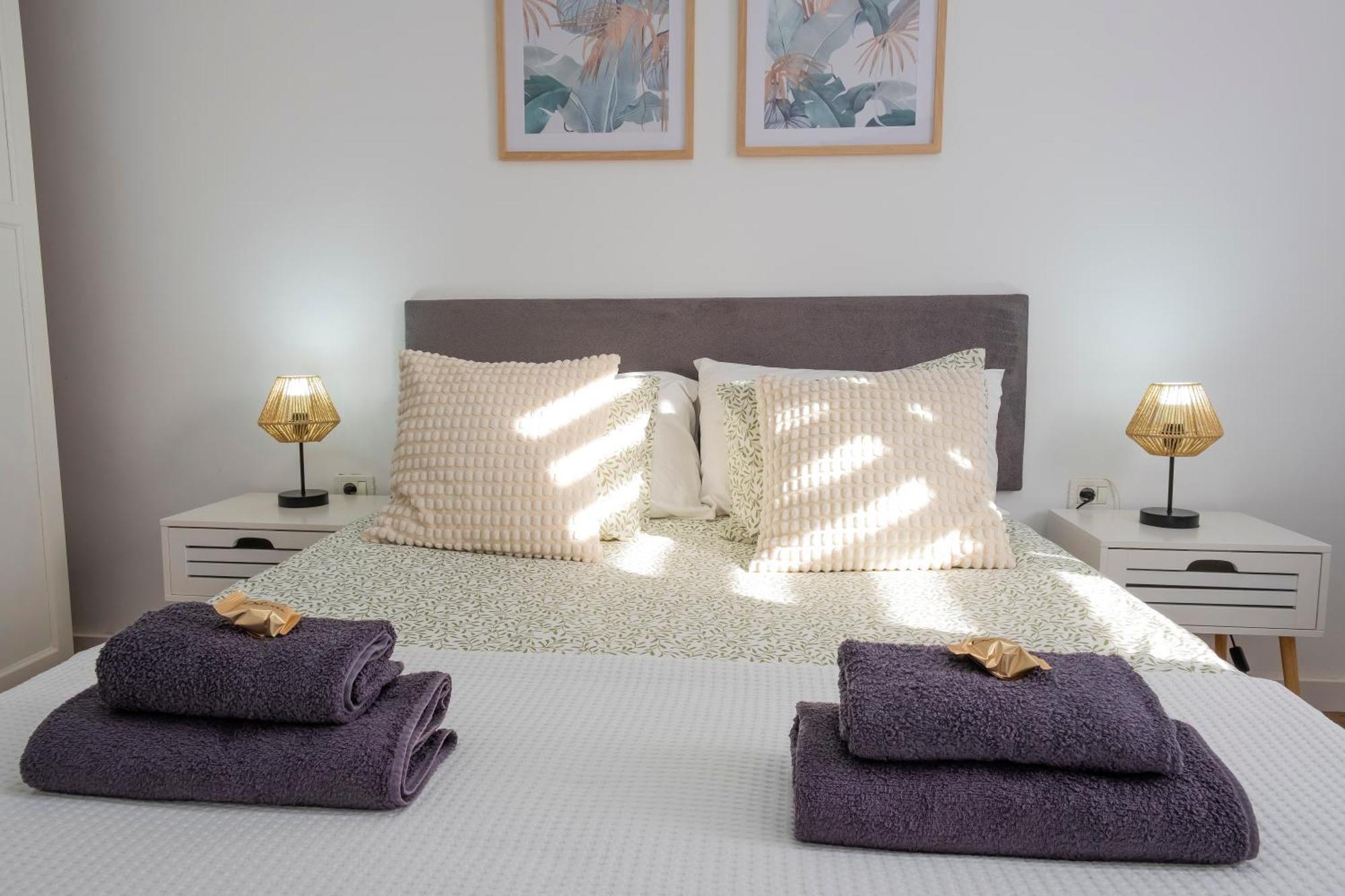 Mandarina 5 Apartment Candelaria Bagian luar foto