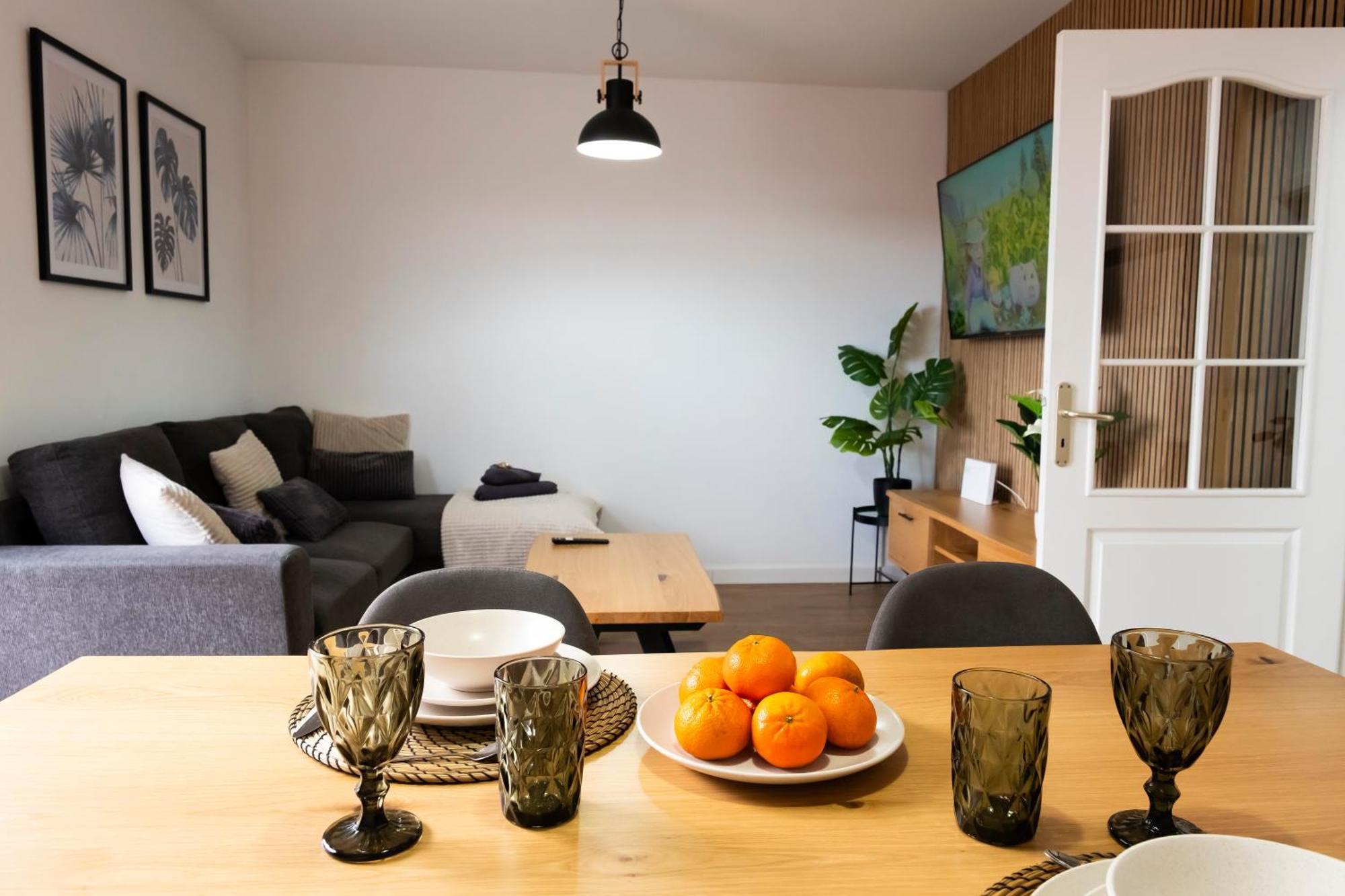 Mandarina 5 Apartment Candelaria Bagian luar foto