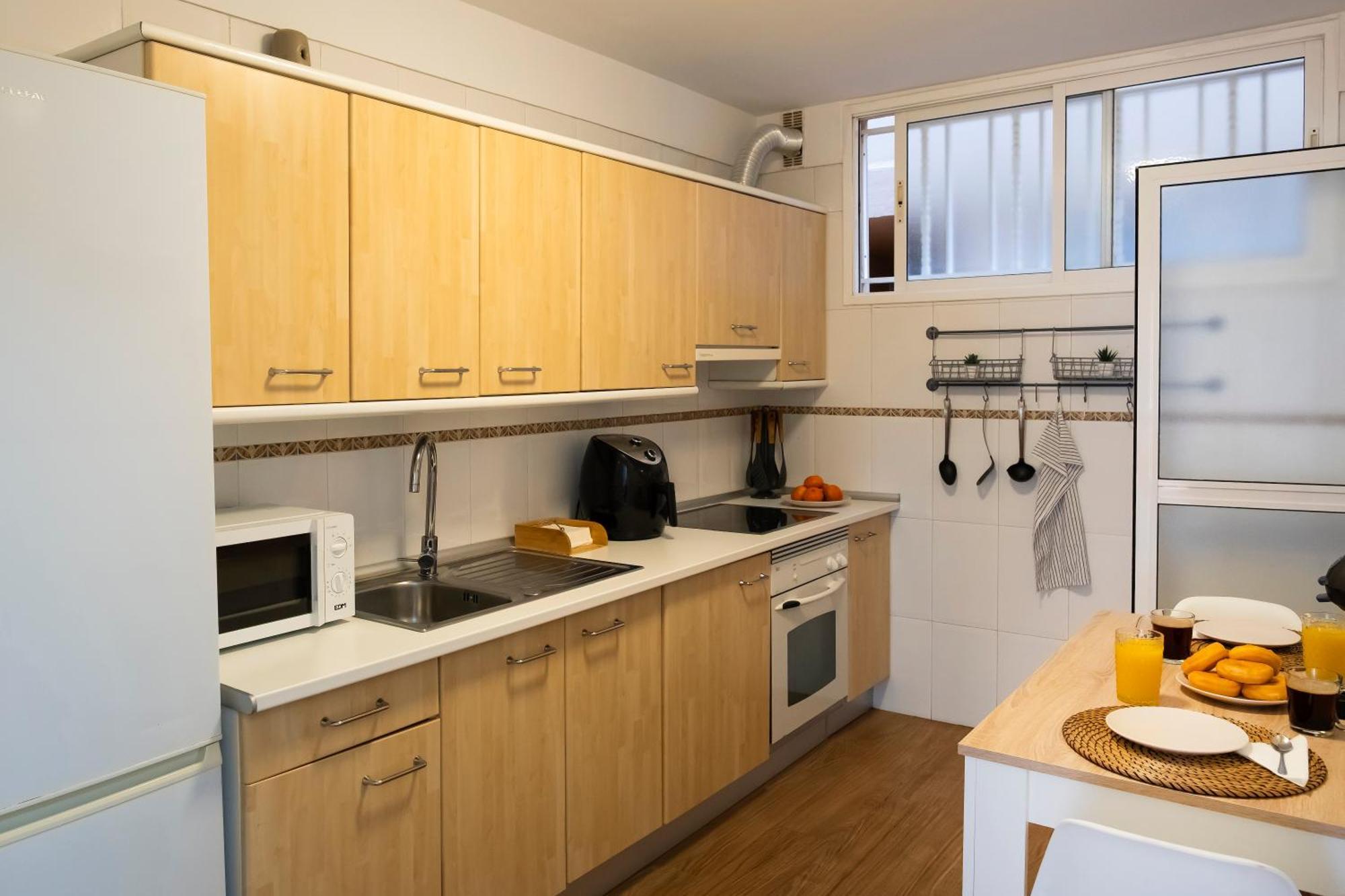 Mandarina 5 Apartment Candelaria Bagian luar foto