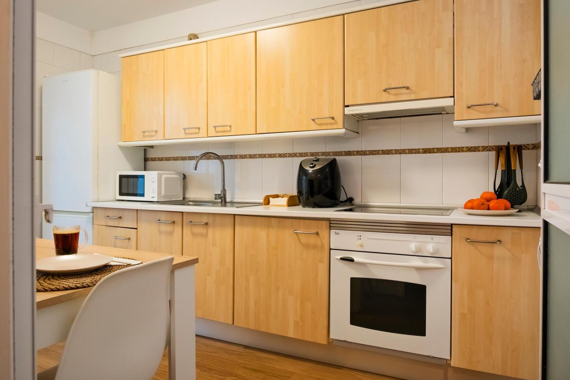 Mandarina 5 Apartment Candelaria Bagian luar foto