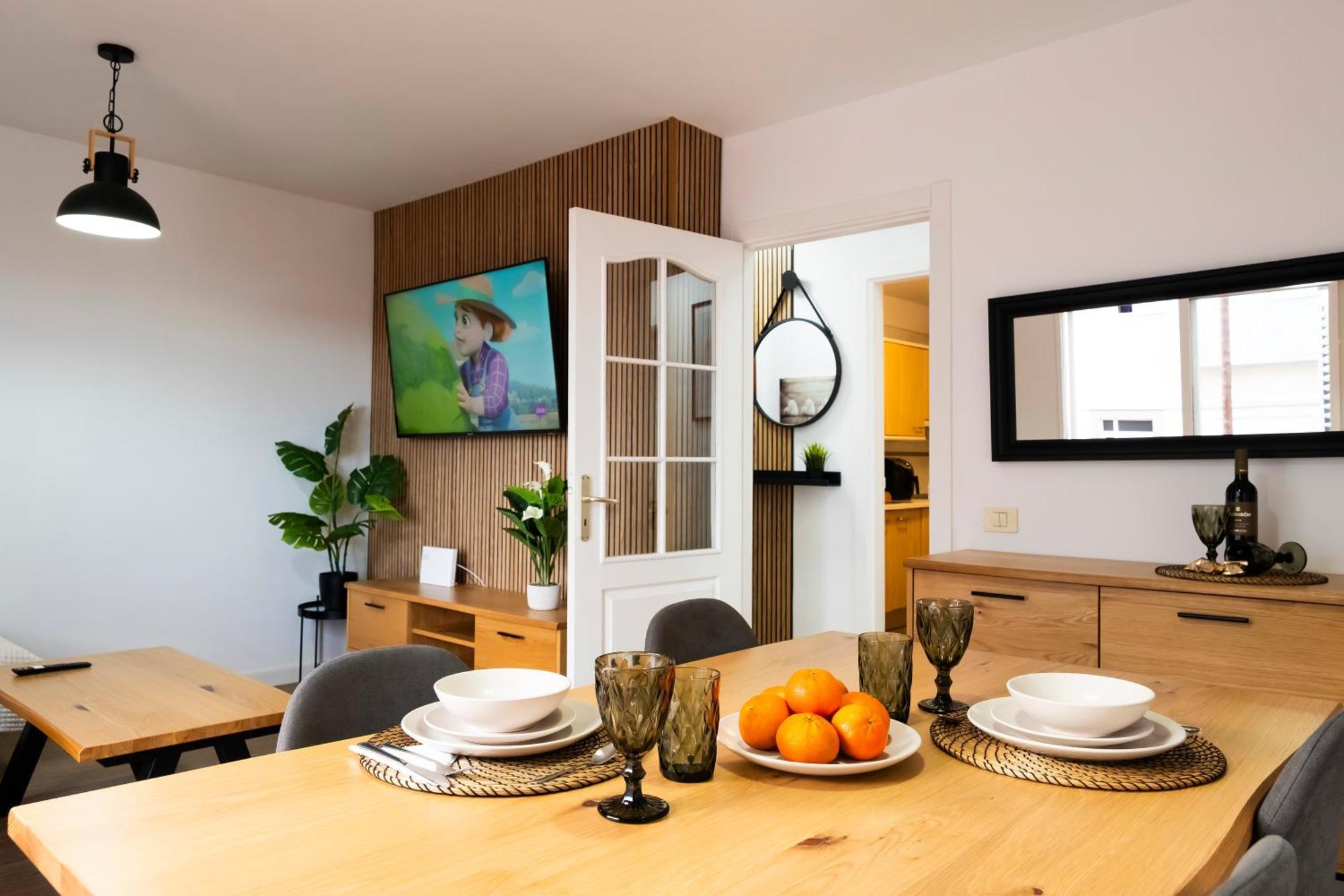 Mandarina 5 Apartment Candelaria Bagian luar foto