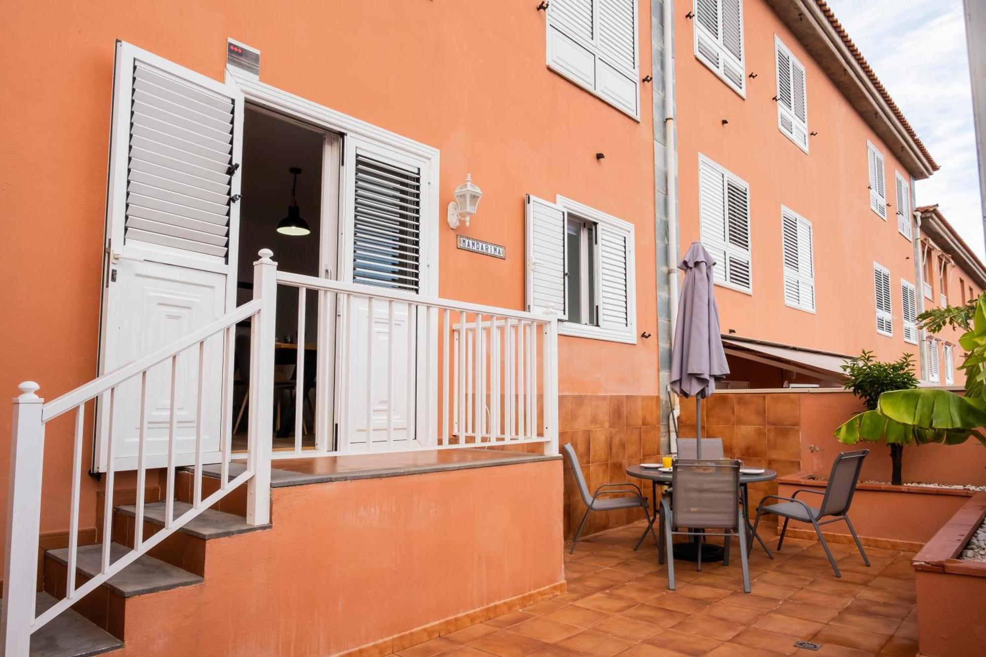 Mandarina 5 Apartment Candelaria Bagian luar foto