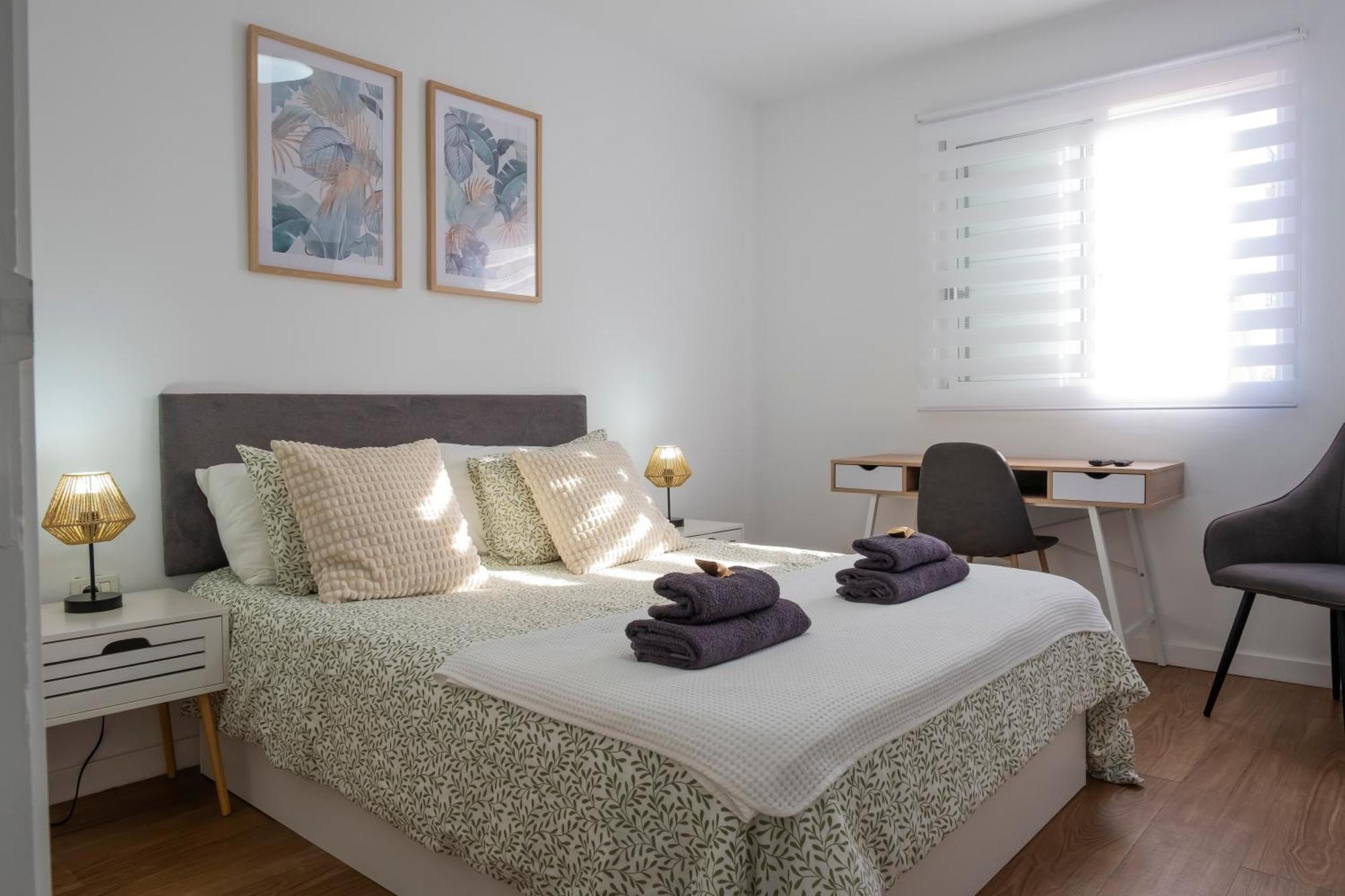 Mandarina 5 Apartment Candelaria Bagian luar foto