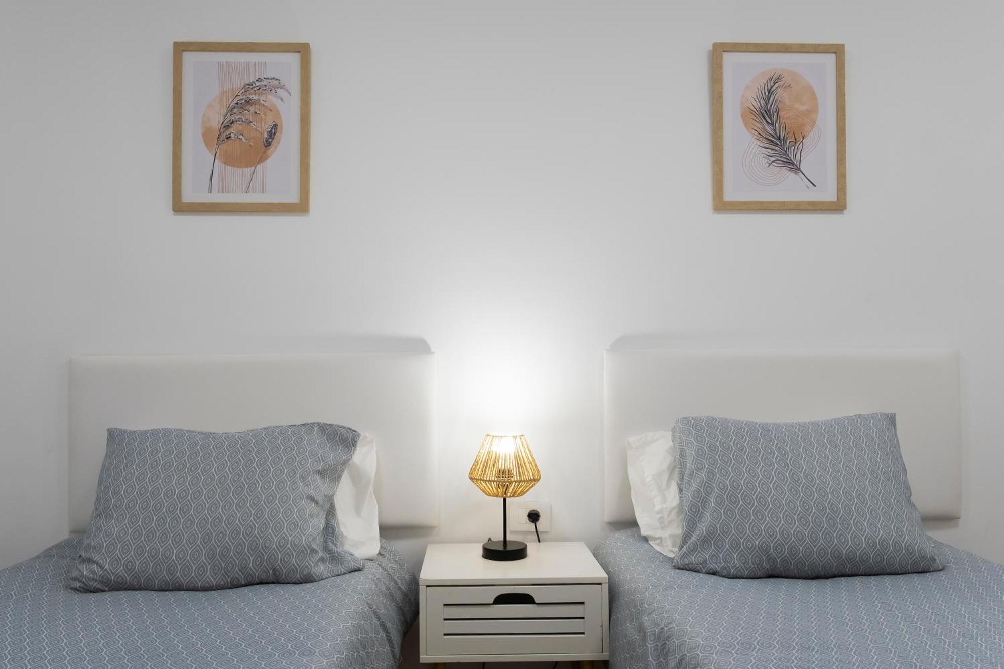 Mandarina 5 Apartment Candelaria Bagian luar foto