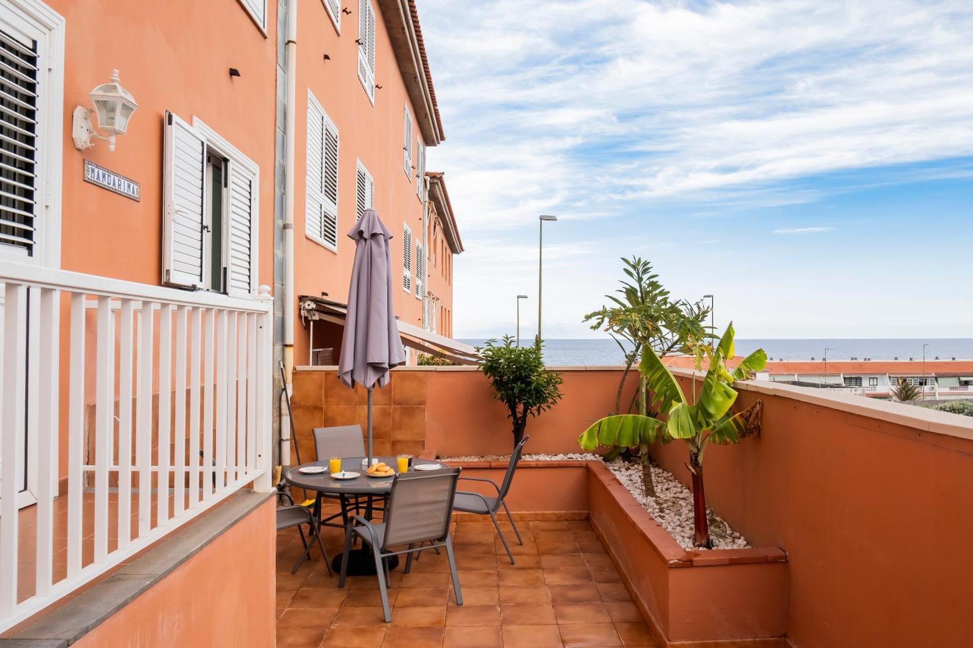 Mandarina 5 Apartment Candelaria Bagian luar foto