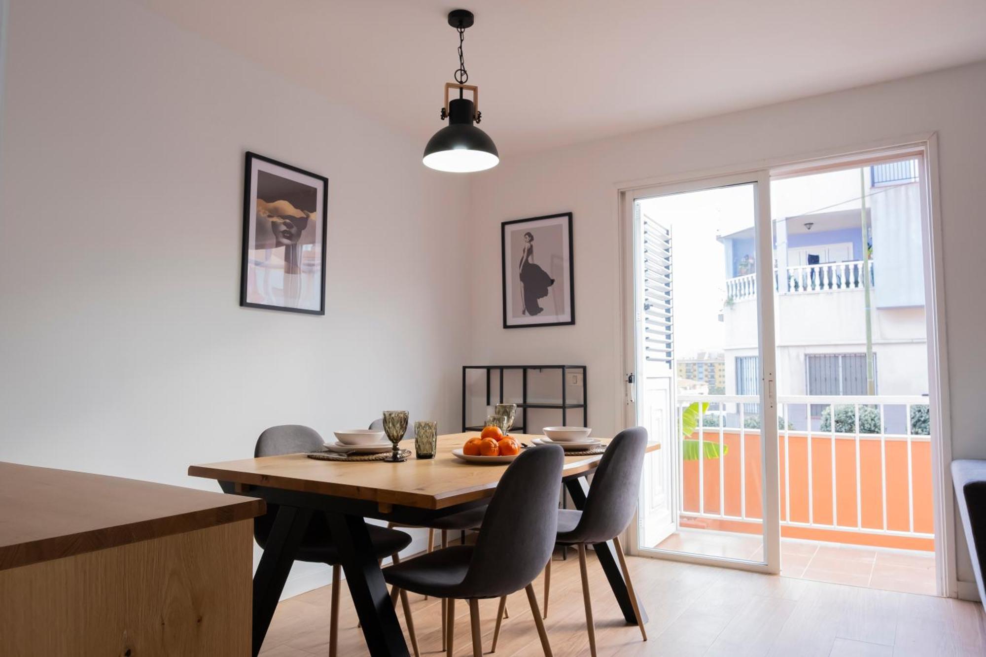 Mandarina 5 Apartment Candelaria Bagian luar foto